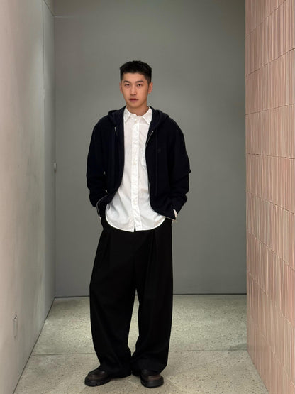 BVG / Loewe zipped cardigan