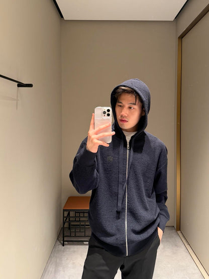 BVG / Loewe zipped cardigan