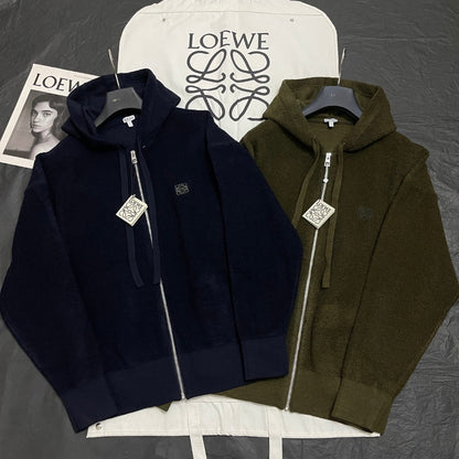 BVG / Loewe zipped cardigan