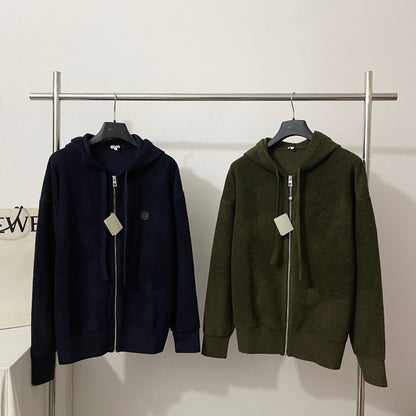 BVG / Loewe zipped cardigan