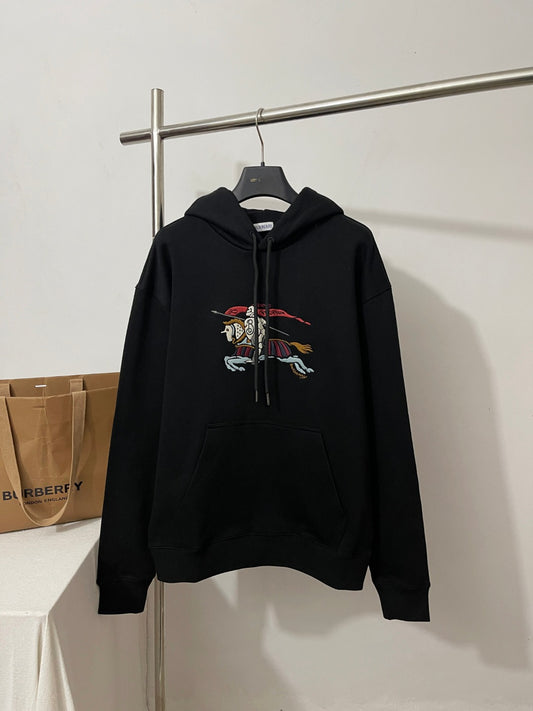 BVG / 버버리 후드티