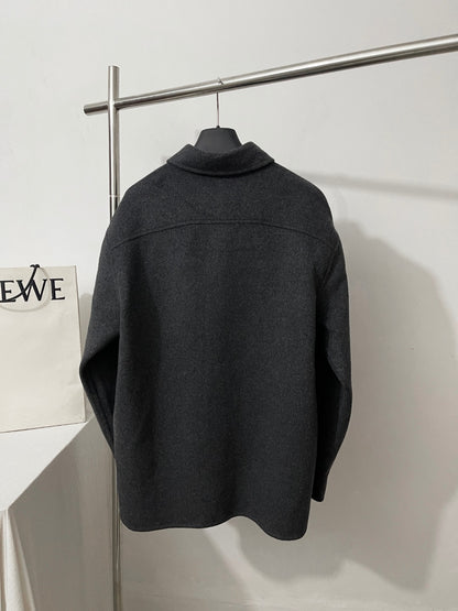 BVG / 로에베 울 코트