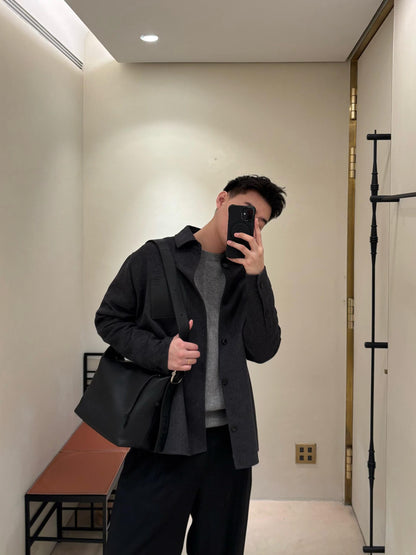 BVG / 로에베 울 코트