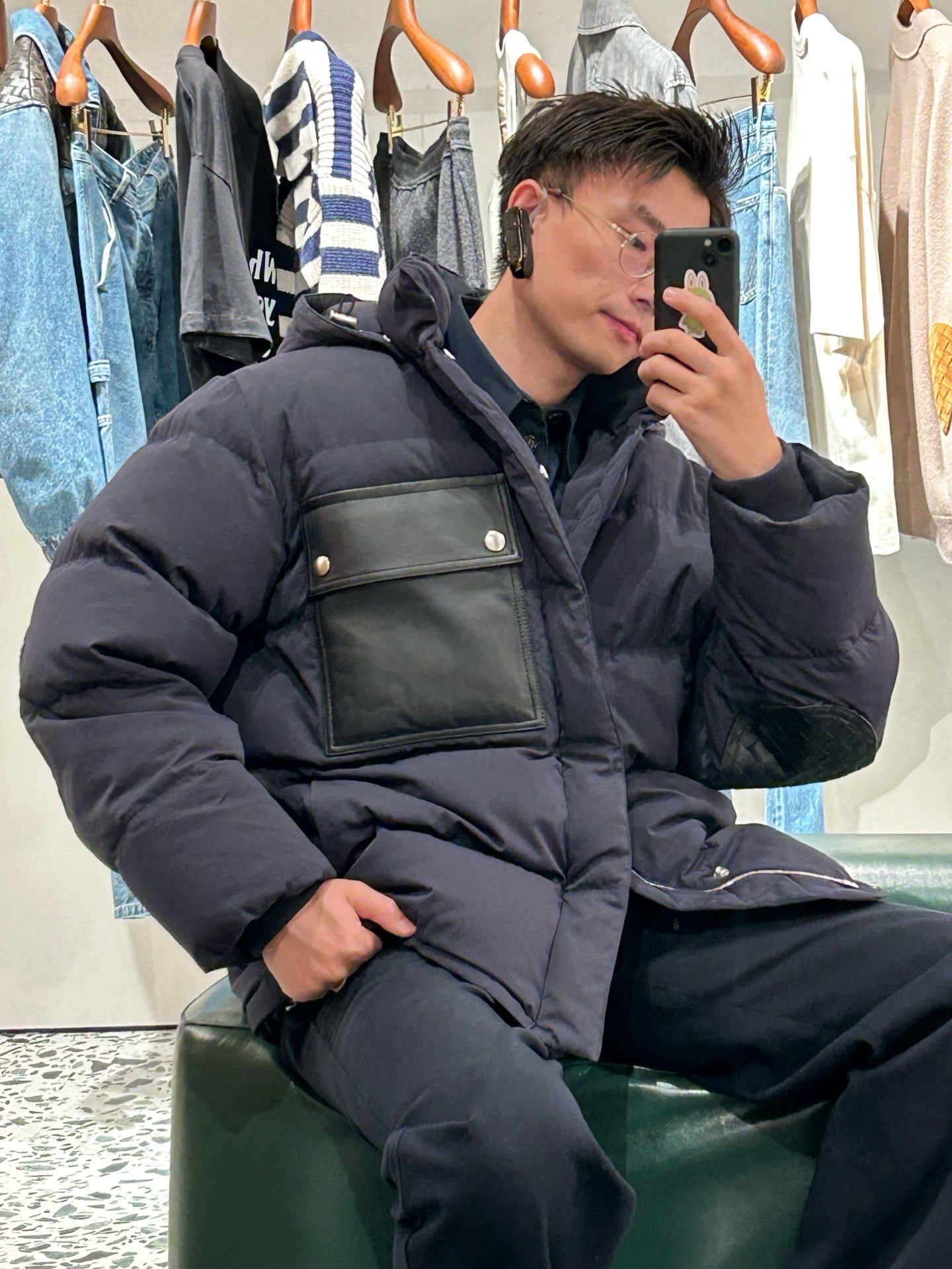BVG / 보테가베네타 패딩