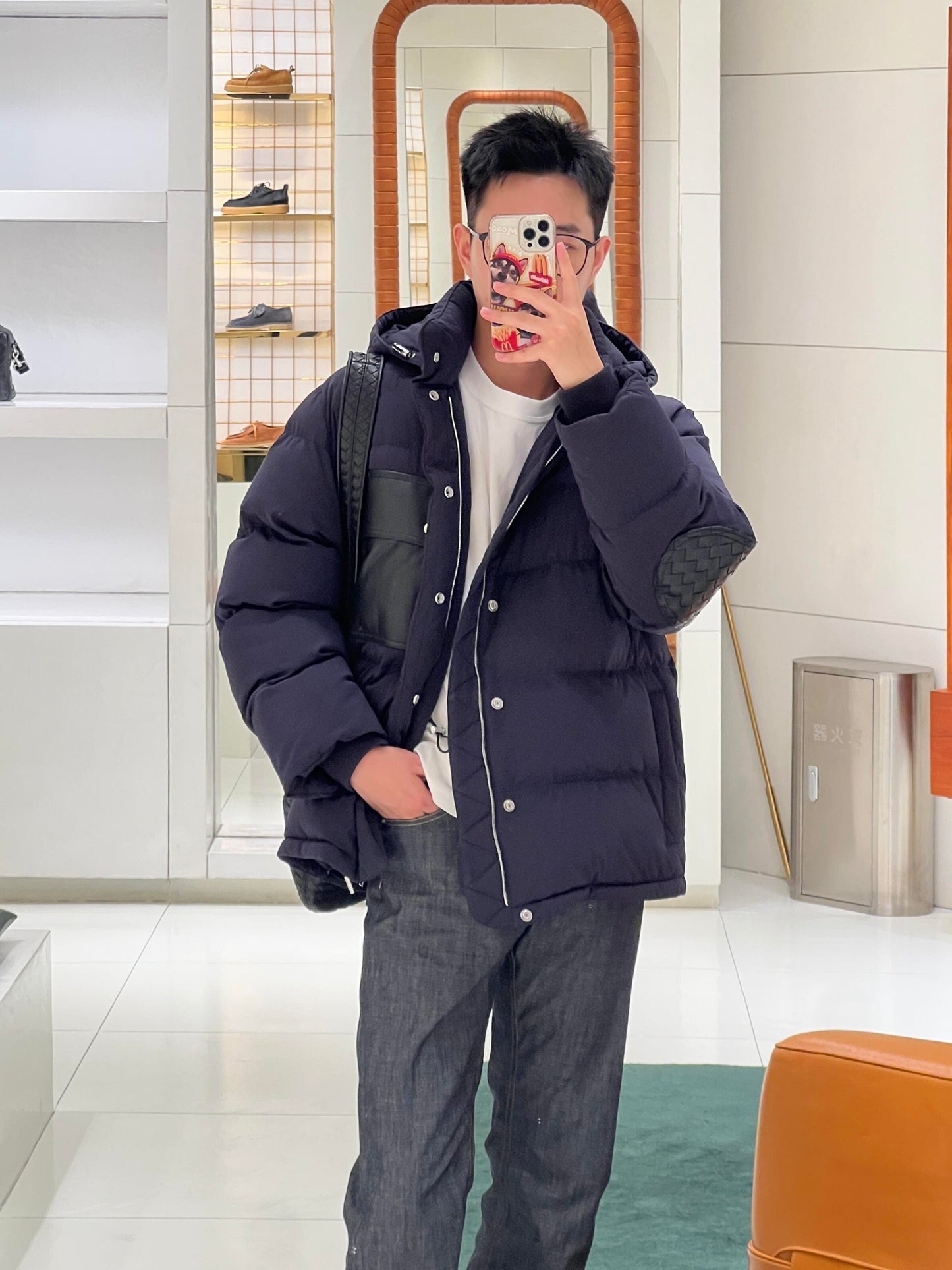 BVG / 보테가베네타 패딩