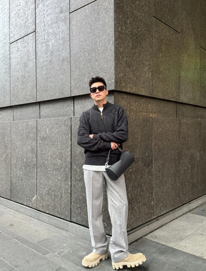 BVG / 루이비통 니트 스웨터