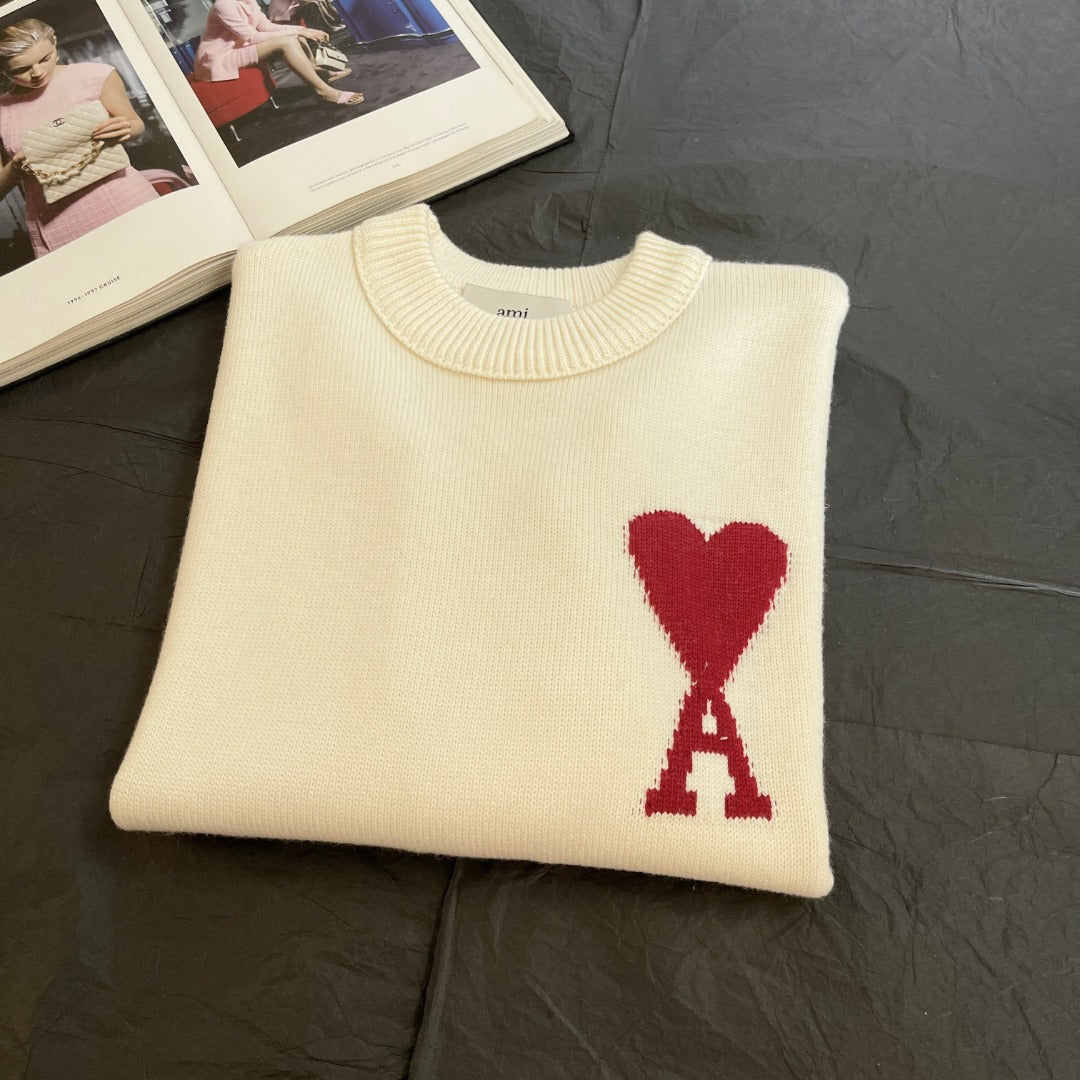 BVG / AMI Knit Sweater
