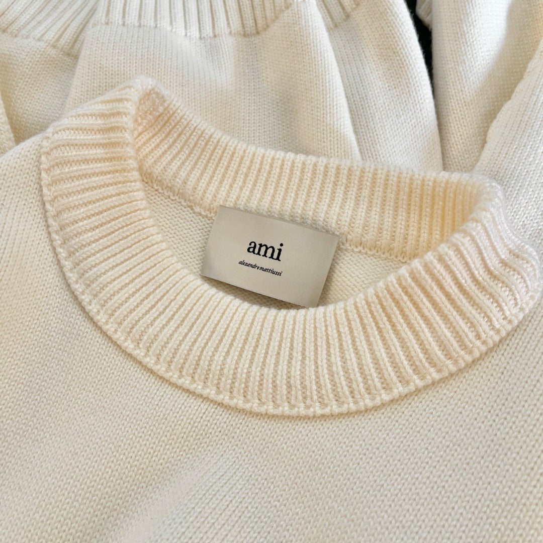 BVG / AMI Knit Sweater