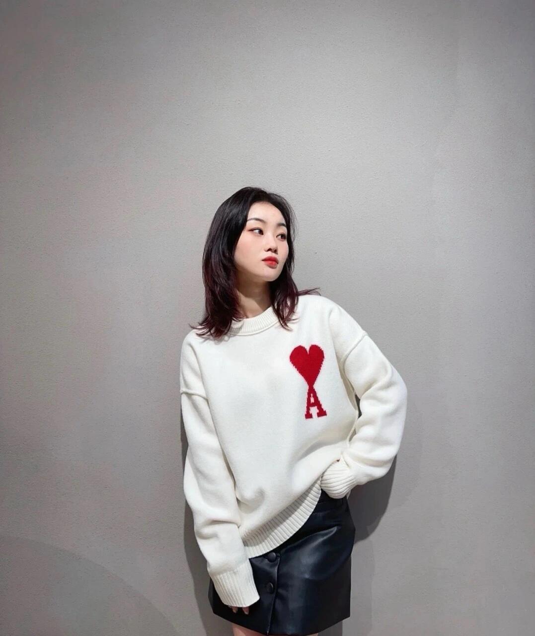 BVG / AMI Knit Sweater
