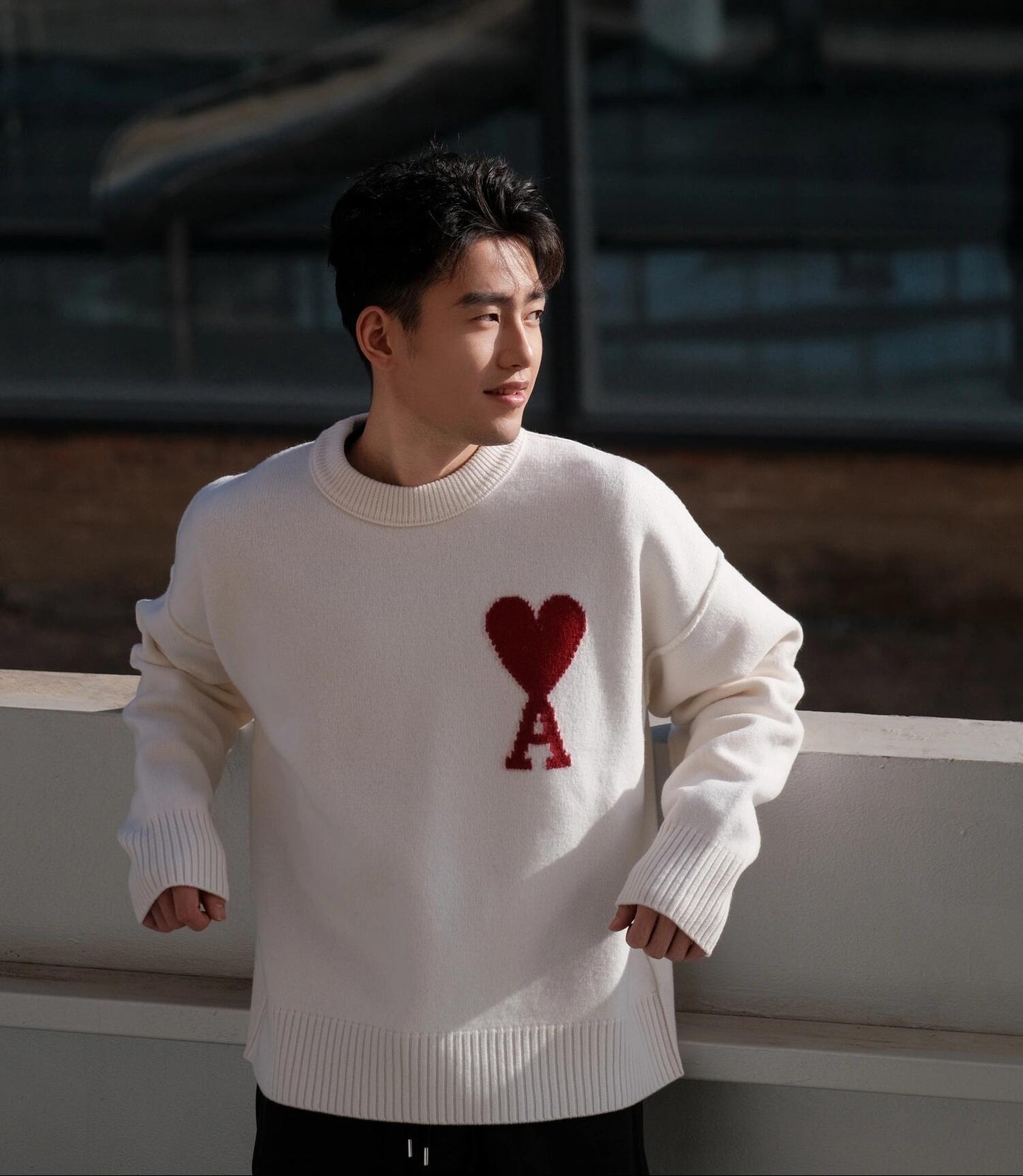 BVG / AMI Knit Sweater