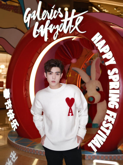 BVG / AMI Knit Sweater