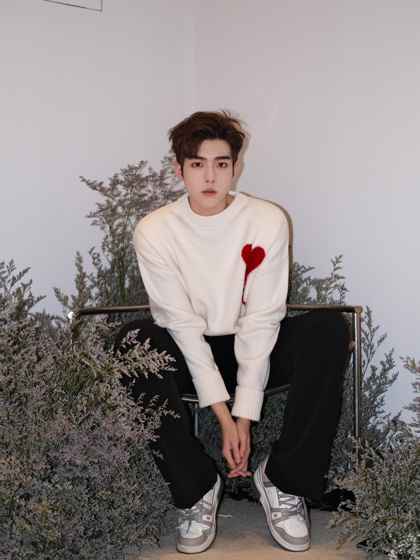 BVG / AMI Knit Sweater