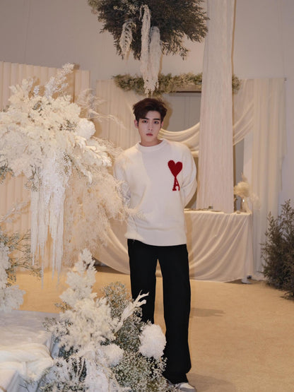 BVG / AMI Knit Sweater
