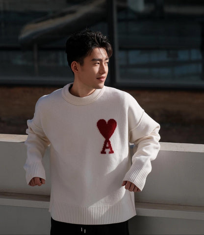 BVG / AMI Knit Sweater