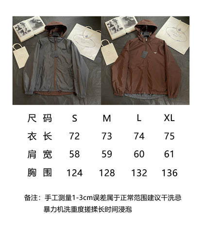 BVG / 프라다 양면 재킷 코트