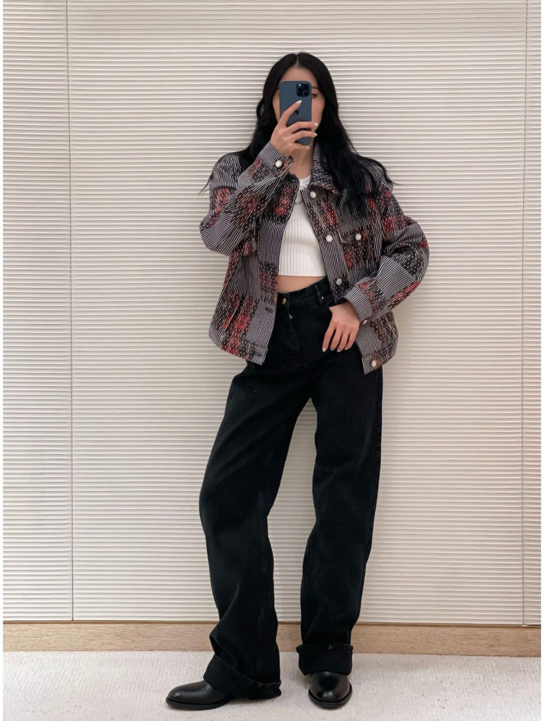 BVG / 루이비통 바지