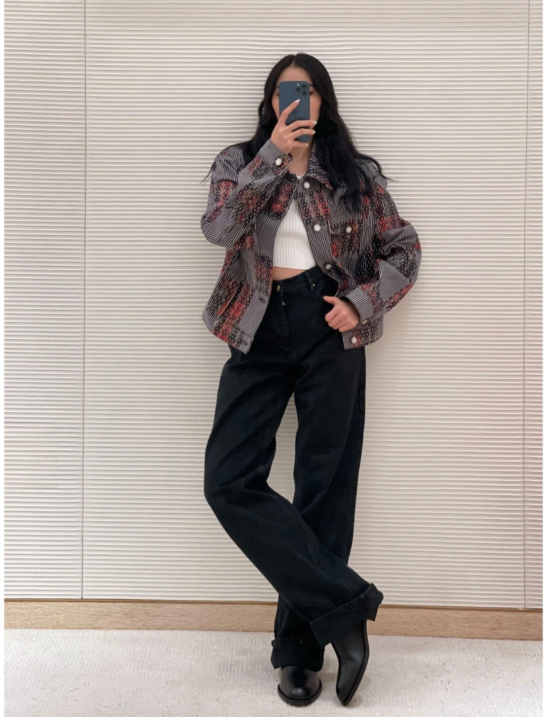 BVG / 루이비통 바지