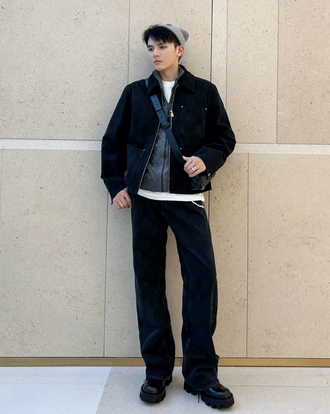 BVG / 루이비통 바지