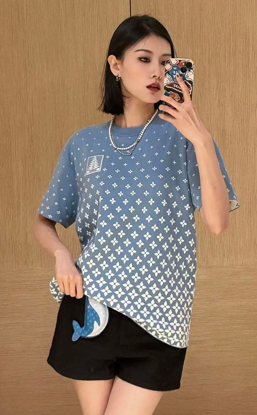 BVG / 루이비통 반팔티
