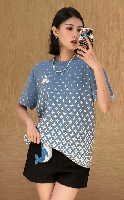 BVG / 루이비통 반팔티