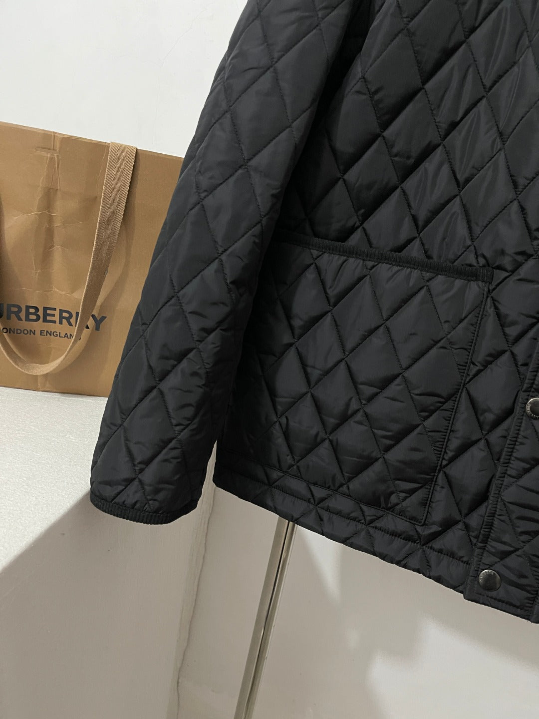 BVG / Burberry Jacket Coat