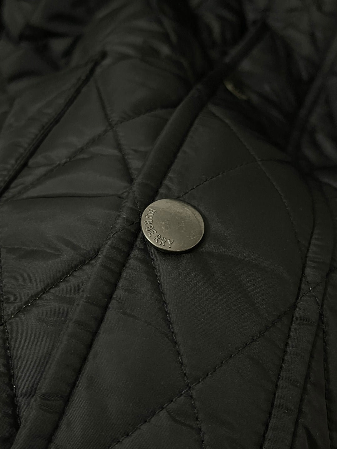 BVG / Burberry Jacket Coat