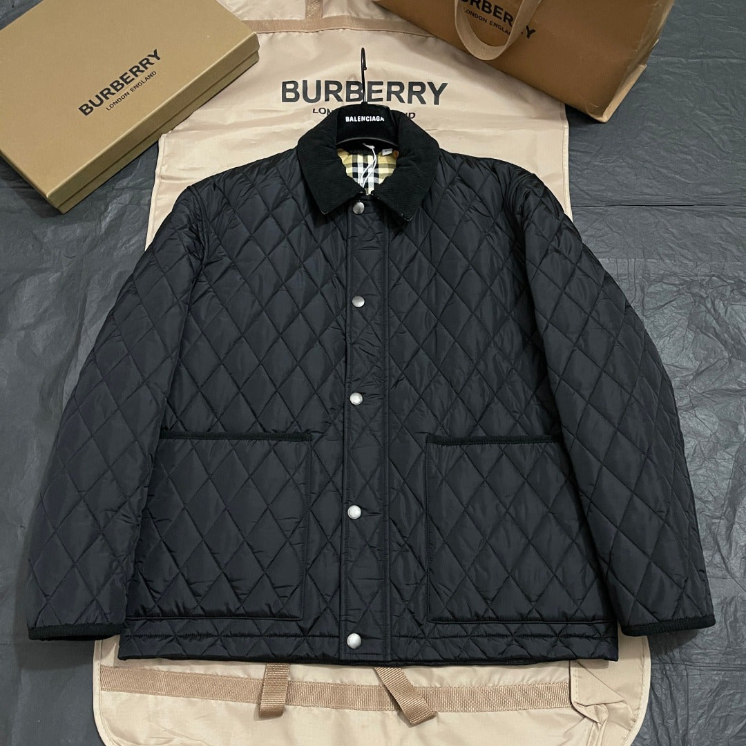 BVG / Burberry Jacket Coat