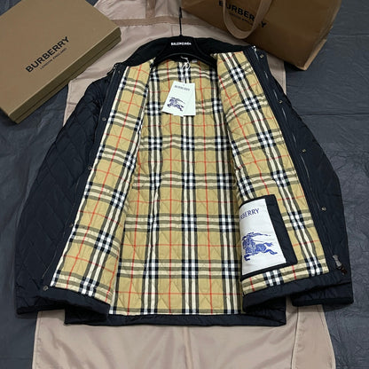 BVG / Burberry Jacket Coat