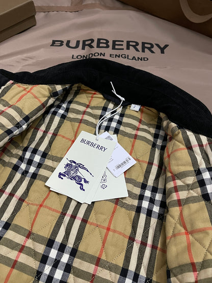 BVG / Burberry Jacket Coat