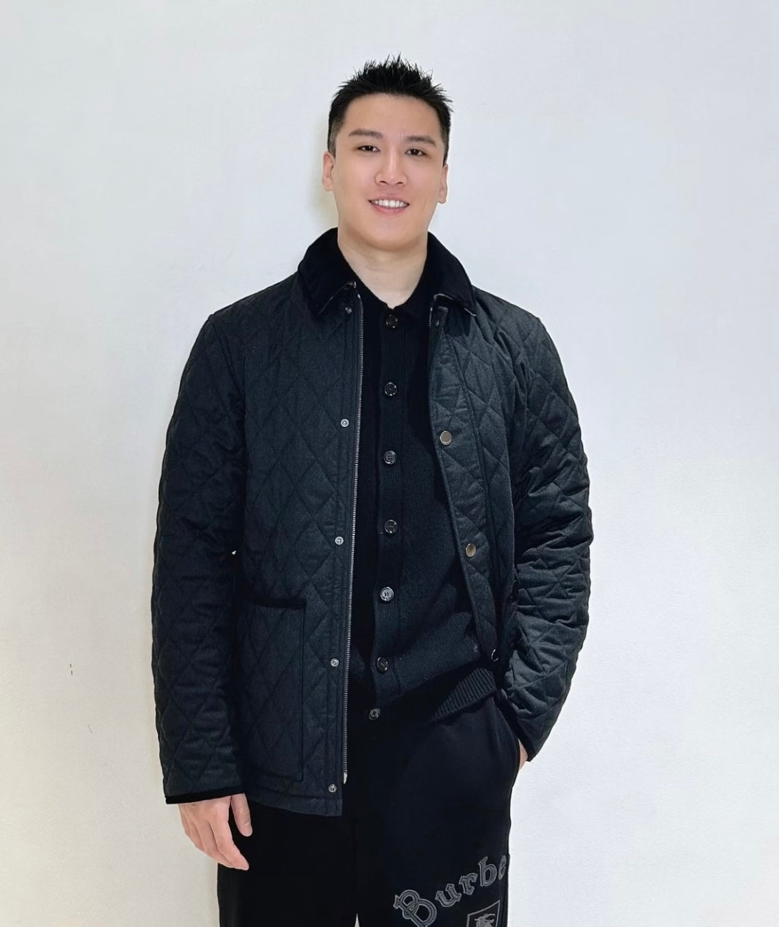 BVG / Burberry Jacket Coat