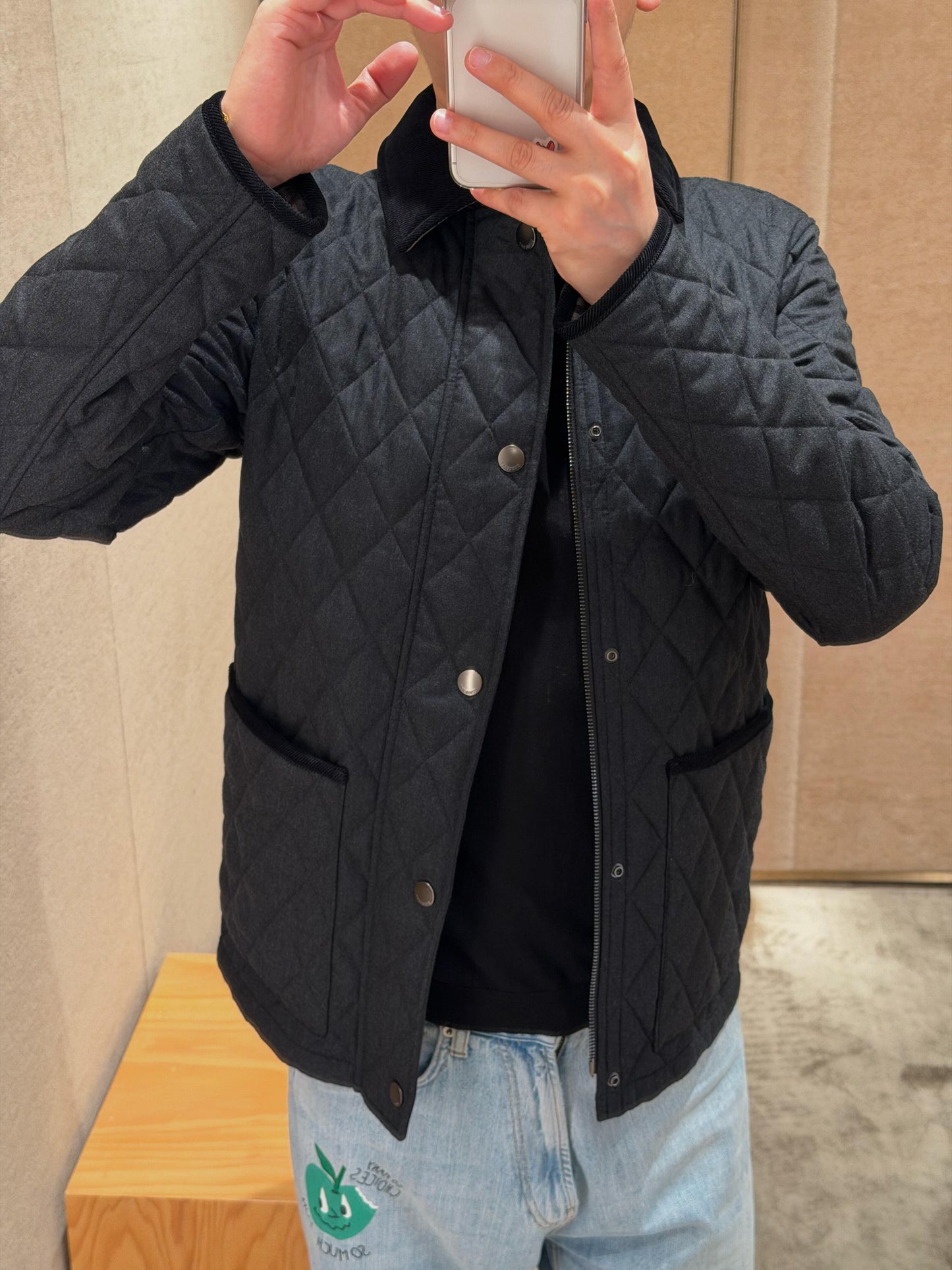 BVG / Burberry Jacket Coat