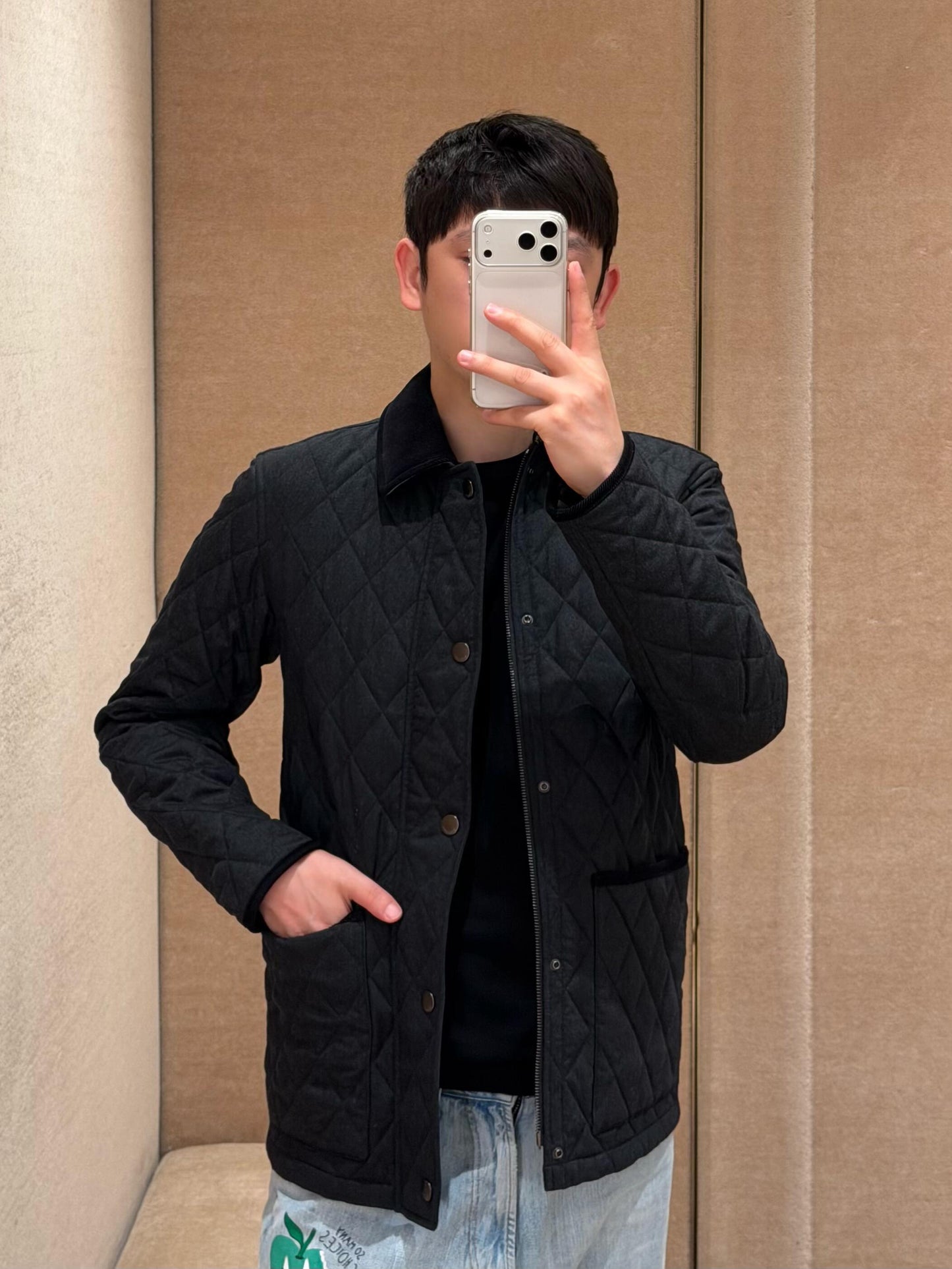 BVG / Burberry Jacket Coat