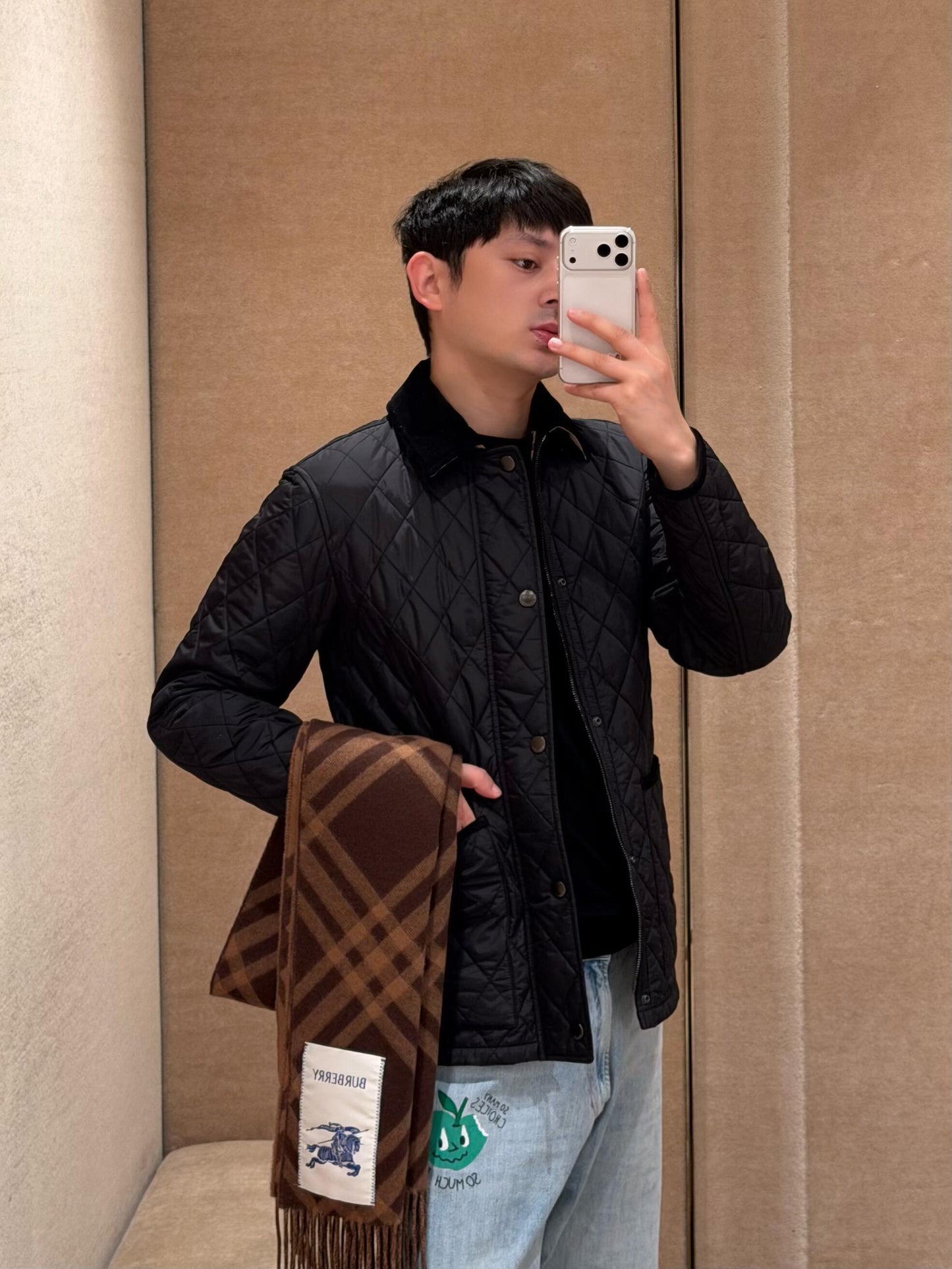 BVG / Burberry Jacket Coat