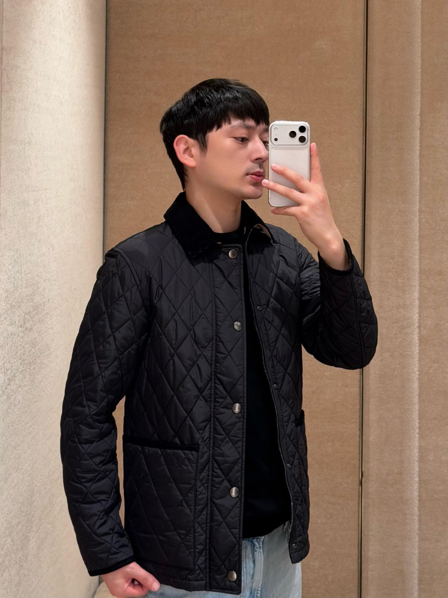 BVG / Burberry Jacket Coat