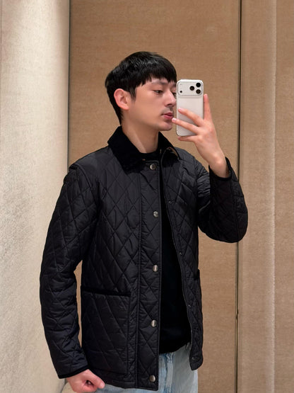 BVG / Burberry Jacket Coat
