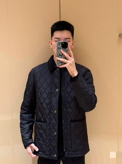 BVG / Burberry Jacket Coat