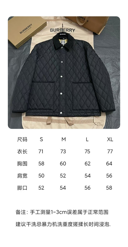 BVG / Burberry Jacket Coat