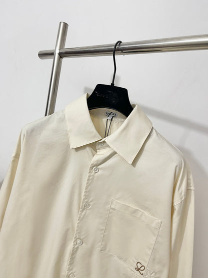 BVG / 로에베 셔츠