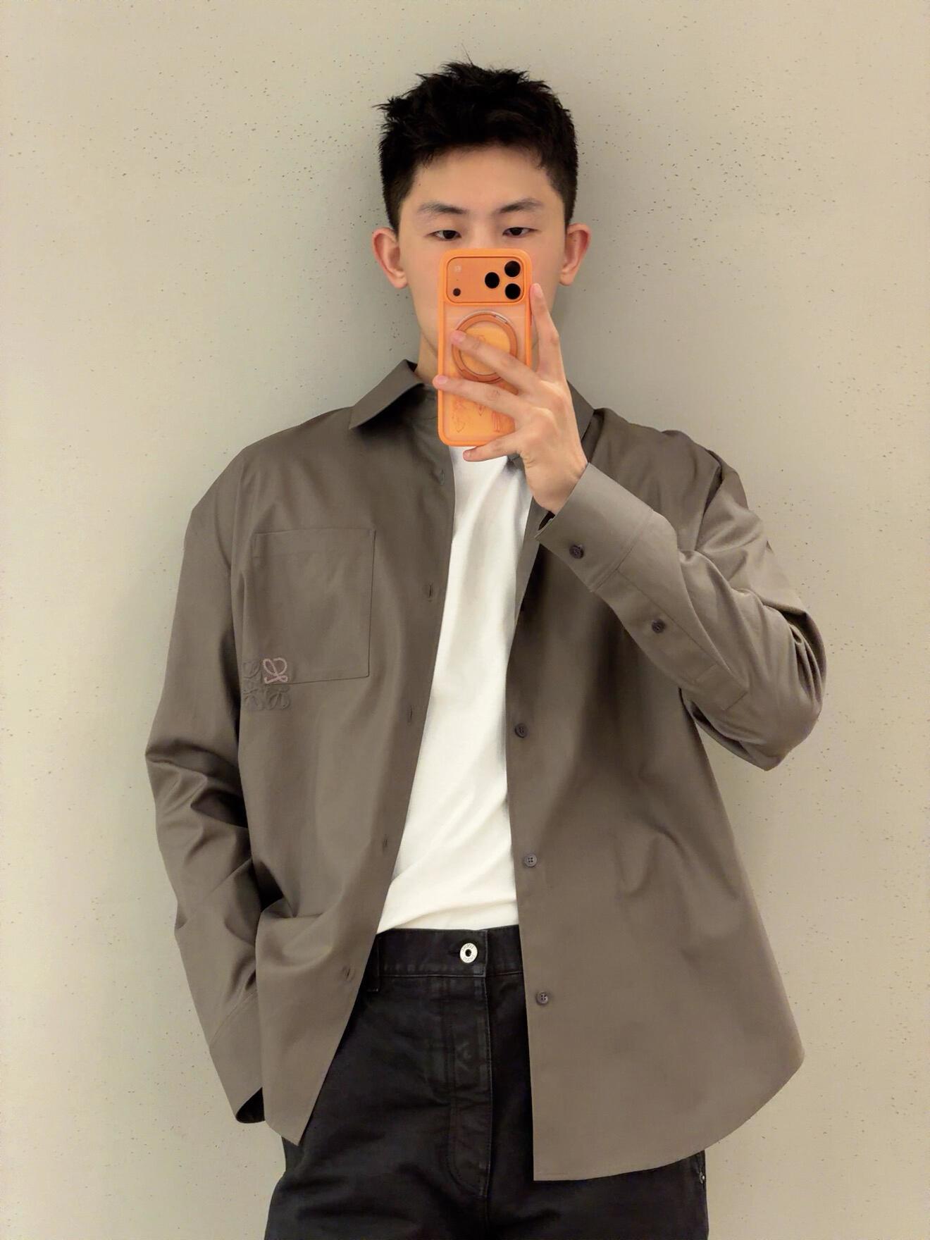 BVG / 로에베 셔츠