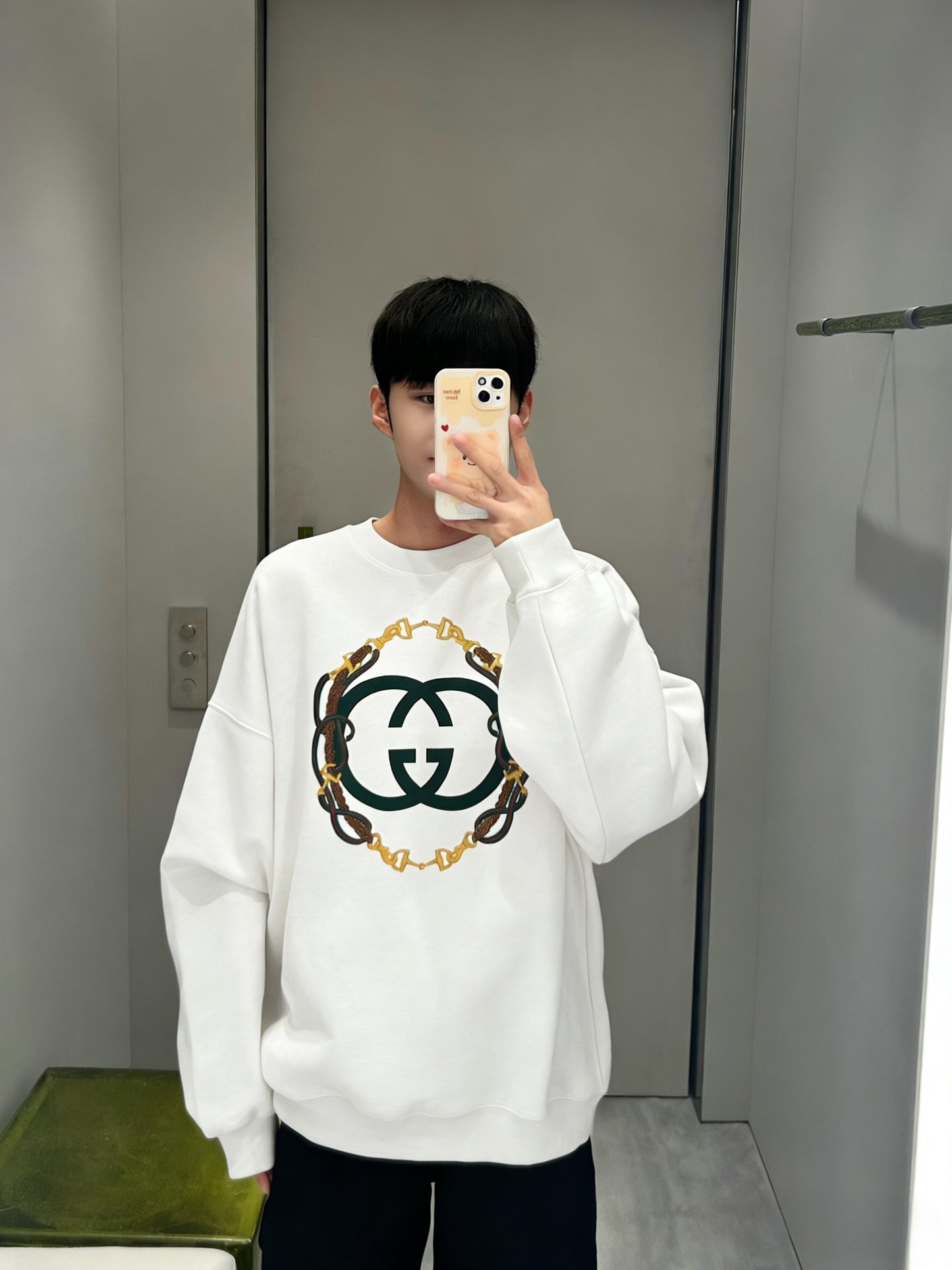 BVG / 구찌 후드티