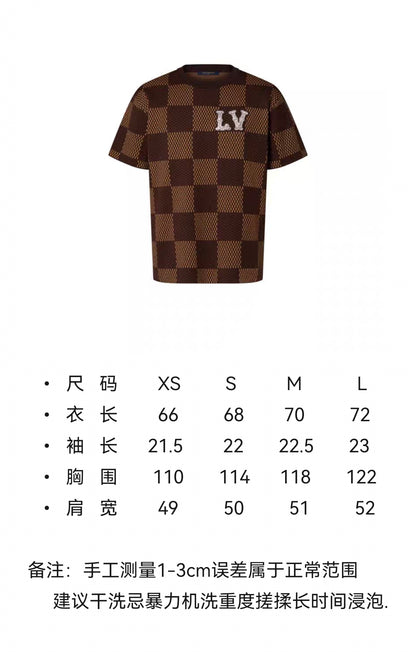 BVG / 루이비통 반팔티
