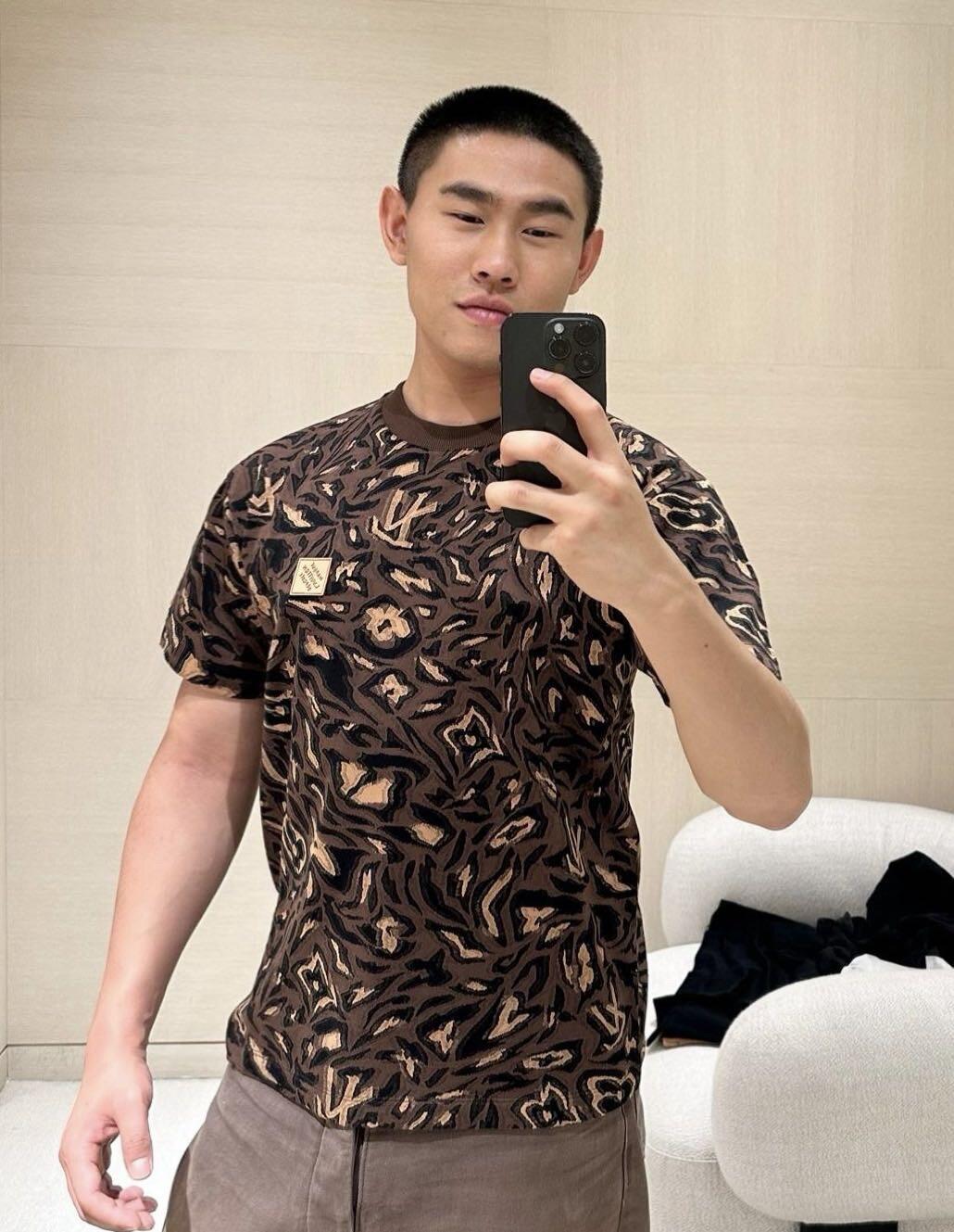 BVG / 루이비통 반팔티