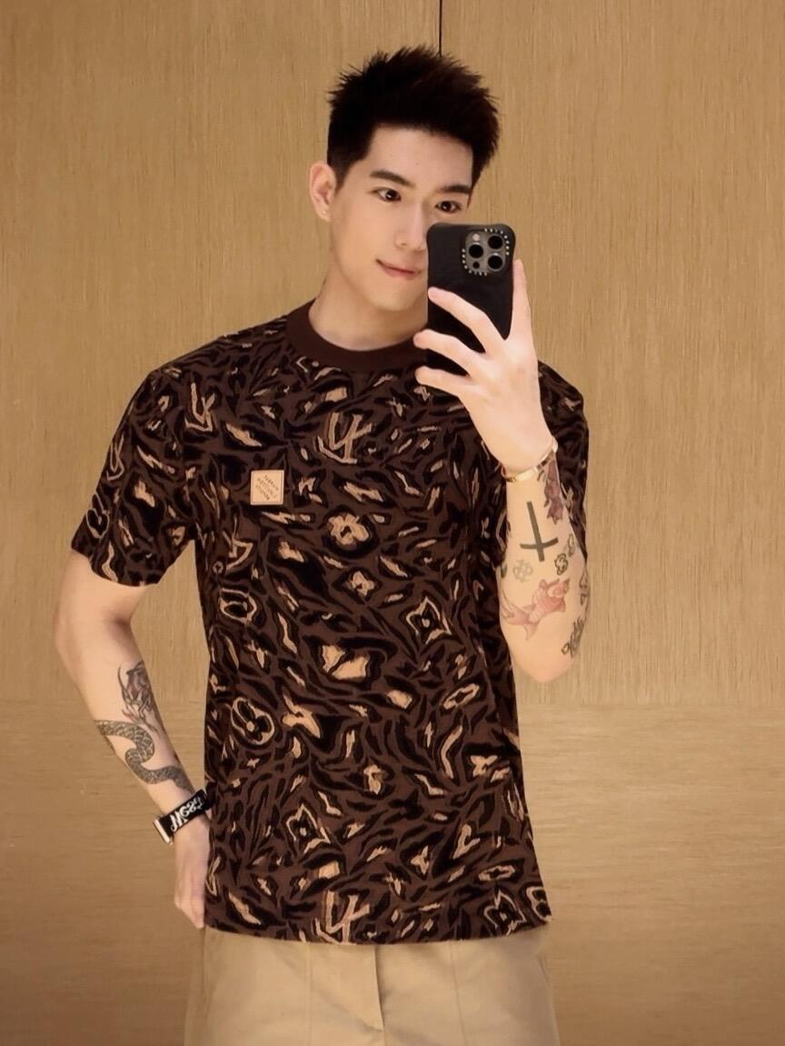 BVG / 루이비통 반팔티