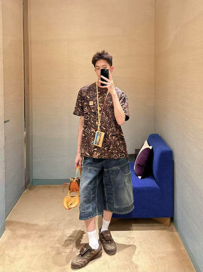 BVG / 루이비통 반팔티
