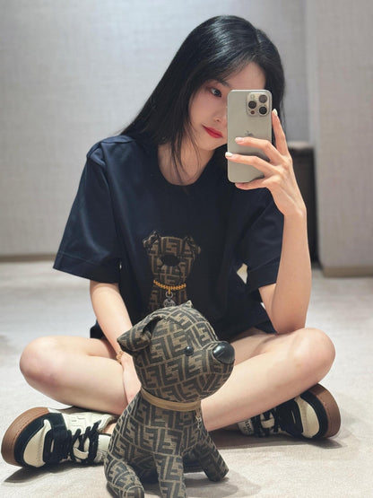 BVG / 펜디 반팔티