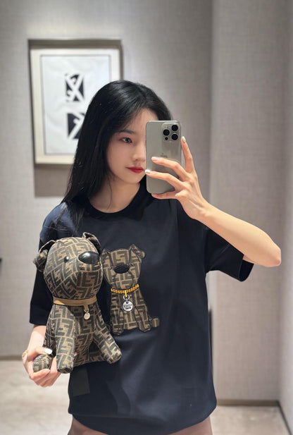 BVG / 펜디 반팔티