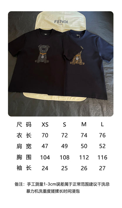 BVG / 펜디 반팔티