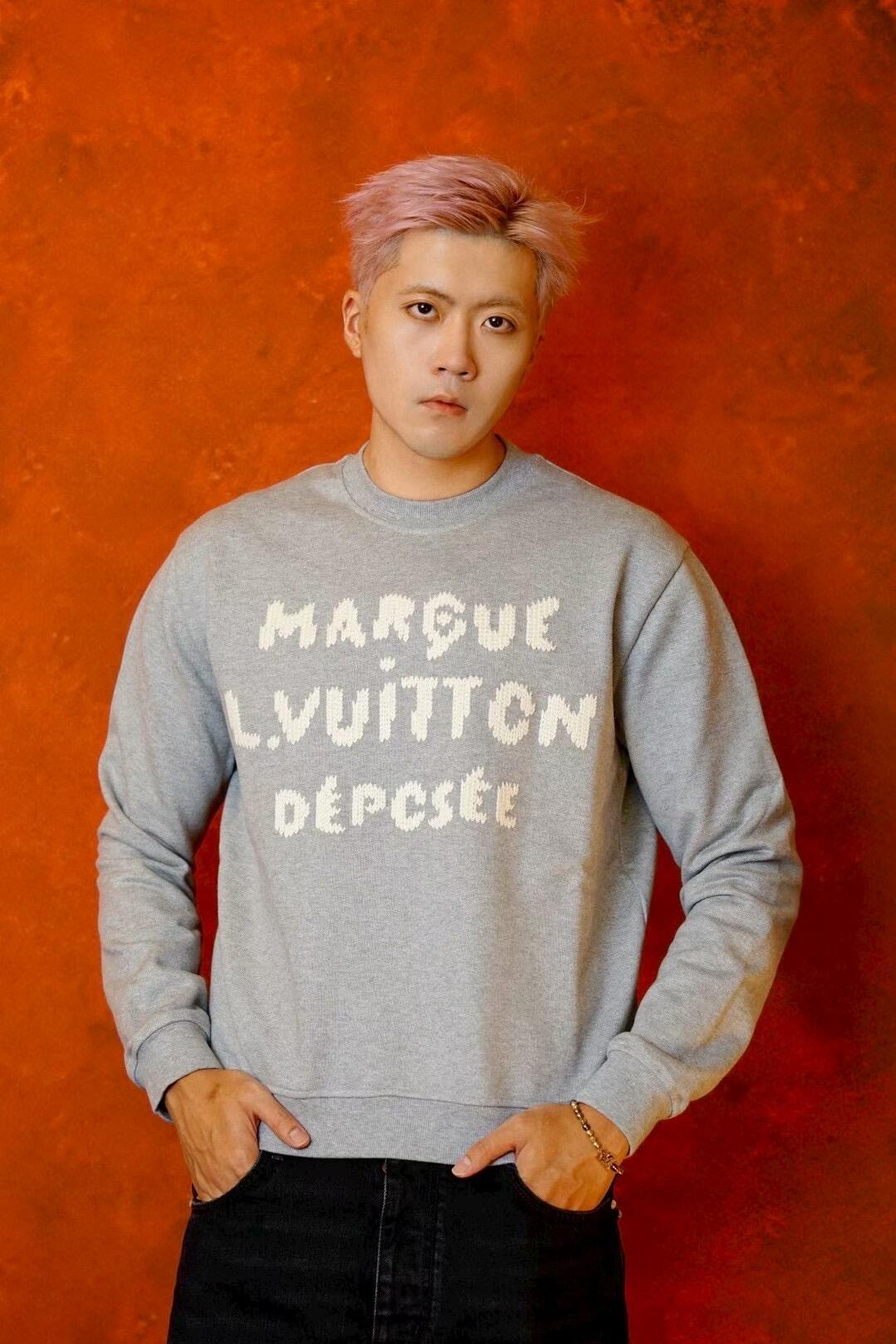 BVG / 루이비통 후드티