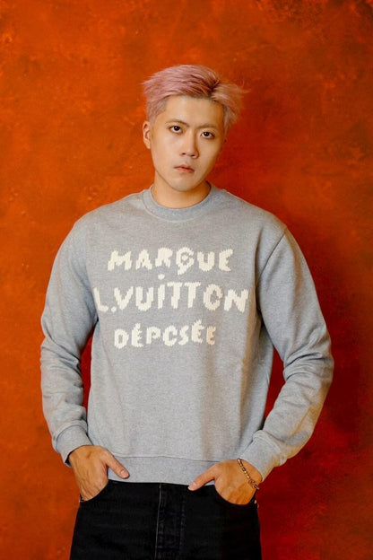 BVG / 루이비통 후드티