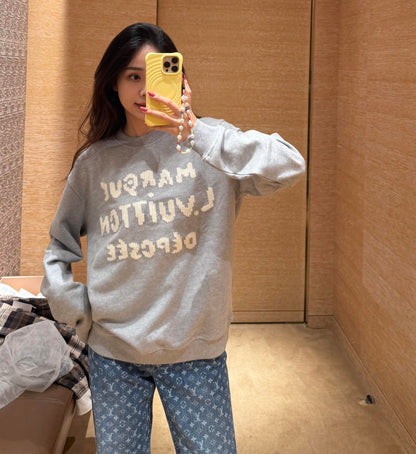 BVG / 루이비통 후드티